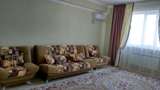 Апартаменты Apartment Kaspiy Towers 98 Актау-15